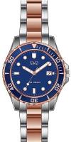 Q&Q Attractive A172-803