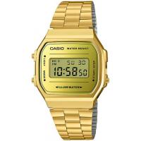 Casio Vintage A168WEGM-9E