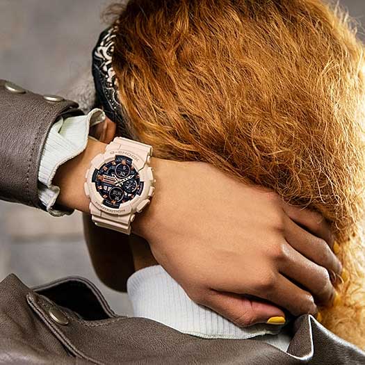 Casio G-Shock GMA-S140M-4A