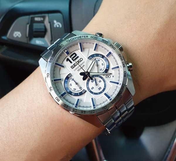 Seiko Conceptual Series Sports SSB343P1
