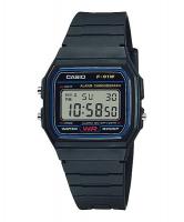 Casio Collection F-91W-1H