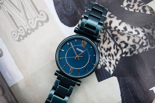 Fossil Carlie ES4427
