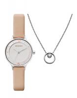 Skagen Leather SKW1100