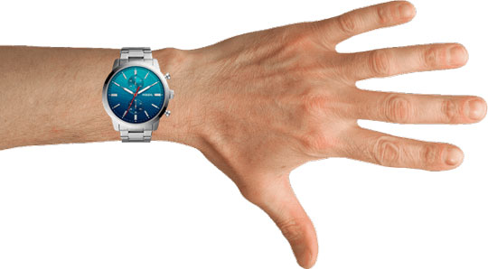 Fossil Townsman FS5434