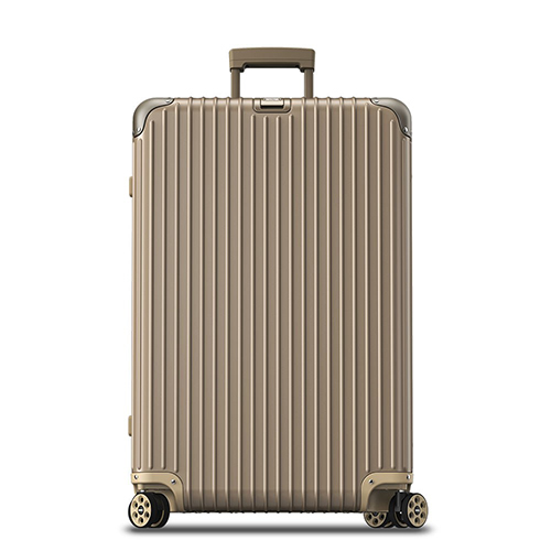 RIMOWA Topas Titanium 77 E-Tag NG 924.77.03.5.0.0