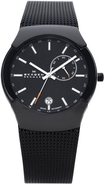 Skagen Steel 983XLBB