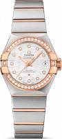 Omega Constellation Co-Axial 123.25.27.20.55.005