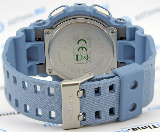 Casio G-Shock GA-110DC-2A7
