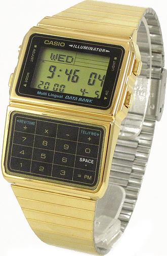 Casio Vintage DBC-611G-1D