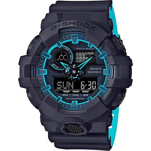 Casio G-Shock GA-700SE-1A2
