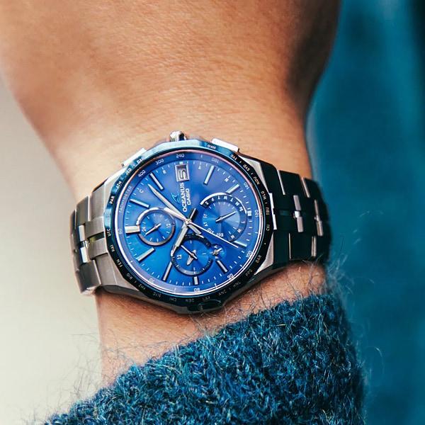 Casio Oceanus OCW-S5000F-2A