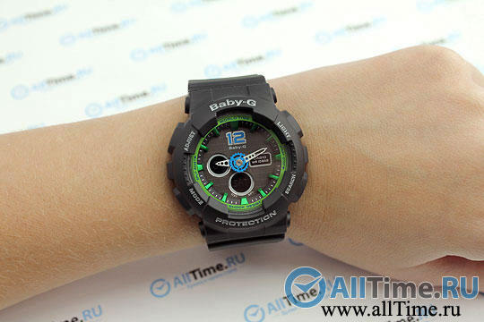 Casio Baby-G BA-120-1B