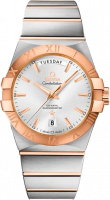 Omega Constellation Co-Axial 123.20.38.22.02.001