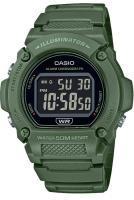 Casio Collection W-219HC-3B