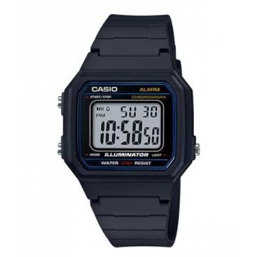 Casio Collection W-217H-1A