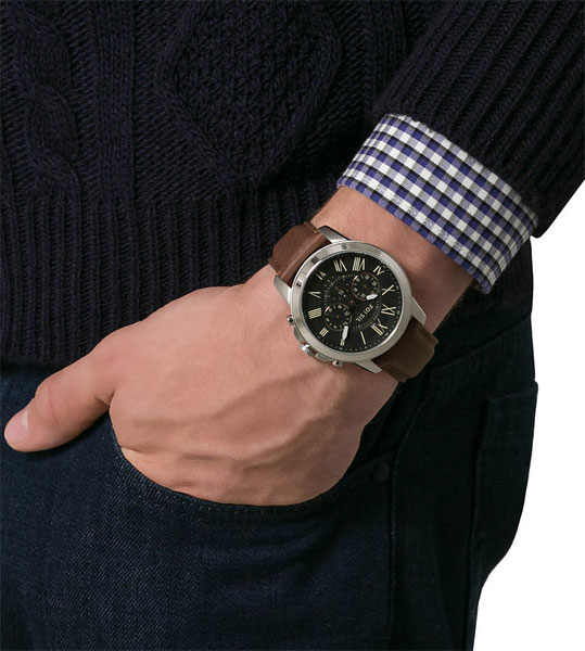 Fossil Grant FS4813