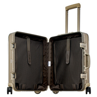 RIMOWA Topas Titanium 63 MW NG 924.63.03.4.0.0