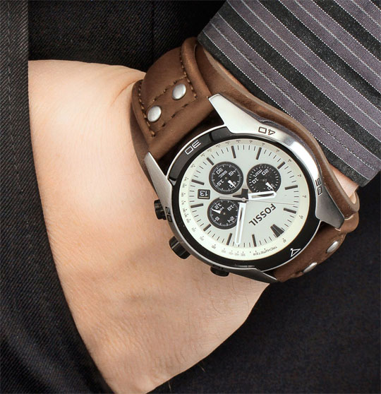 Fossil Coachman CH2890