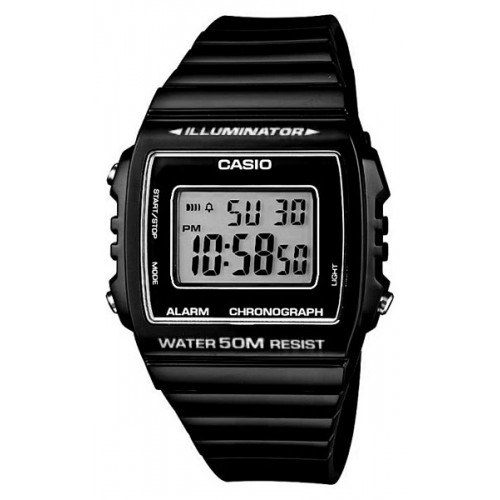 Casio Collection W-215H-1A