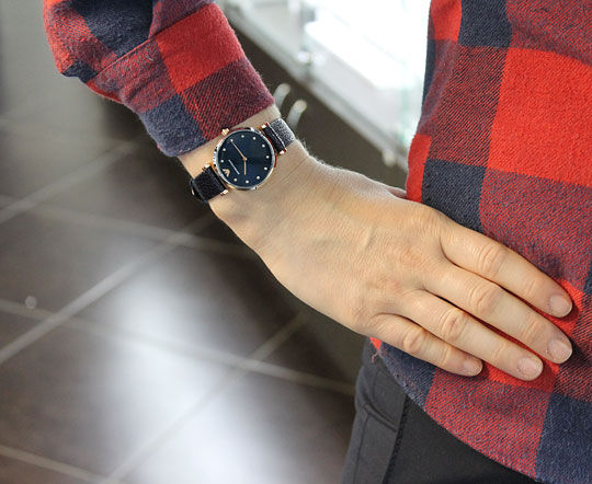 Emporio Armani Gianni T-Bar AR1989