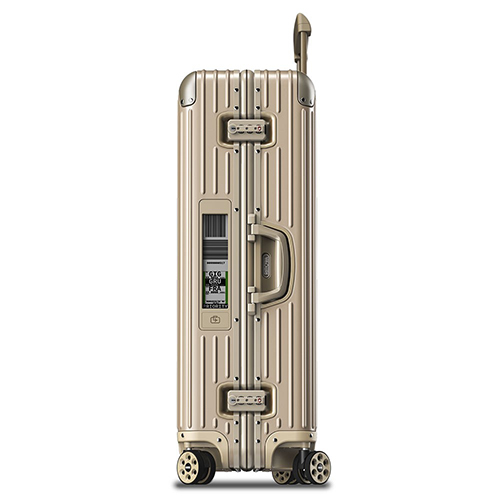 RIMOWA Topas Titanium 77 E-Tag NG 924.77.03.5.0.0