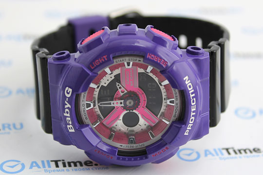 Casio Baby-G BA-110NC-6A