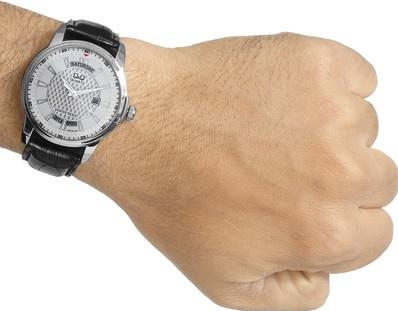 Q&Q Casual A184-301