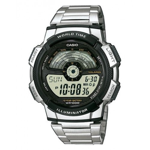 Casio Collection AE-1100WD-1A