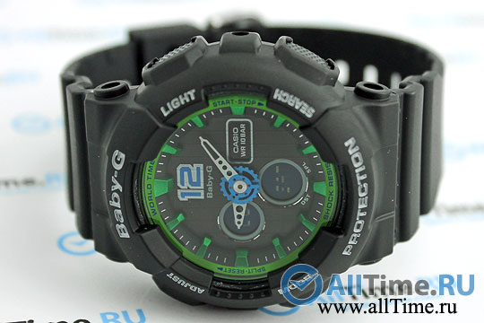Casio Baby-G BA-120-1B
