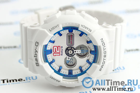 Casio Baby-G BA-120-7B