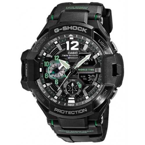 Casio G-Shock GA-1100-1A3