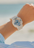 Casio G-Shock GA-110HDS-7A