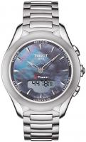 Tissot T075 T-Tactile T-Touch Solar T075.220.11.101.01