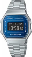 Casio Vintage A168WEM-2B