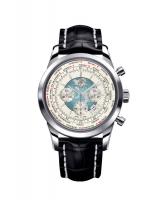 Breitling Transocean Chronograph Unitime AB0510U0-A732-441X