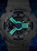 Casio G-Shock GA-110HDS-7A