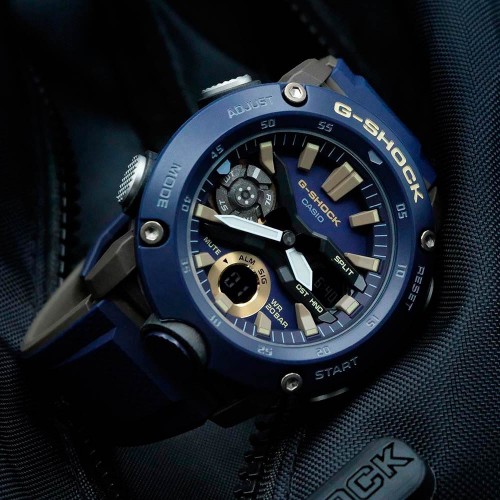 Casio G-Shock GA-2000-2A
