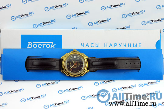 Восток Командирские 219770