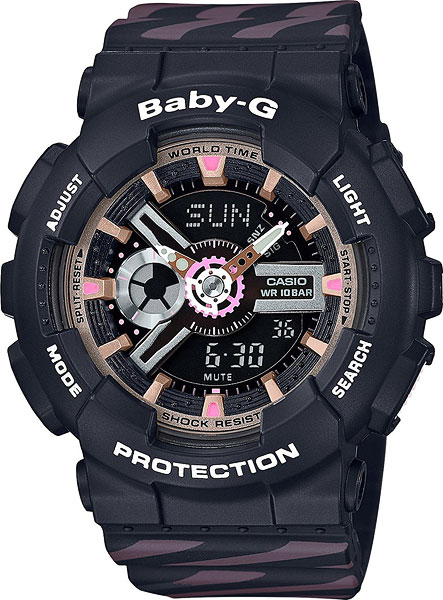 Casio Baby-G BA-110CH-1A