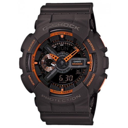Casio G-Shock GA-110TS-1A4