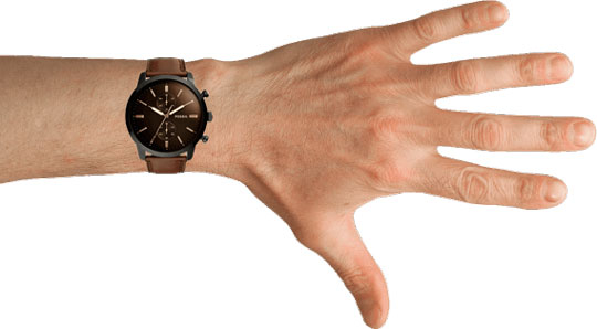 Fossil Townsman FS5437