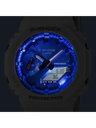 Casio G-Shock GA-2100WS-7A