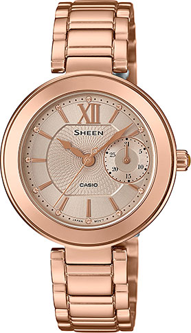 Casio Sheen SHE-3050PG-7A