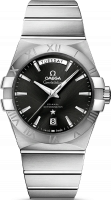 Omega Constellation Co-Axial 123.10.38.22.01.001