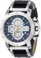Fossil Chronograph Blue Dial JR1156