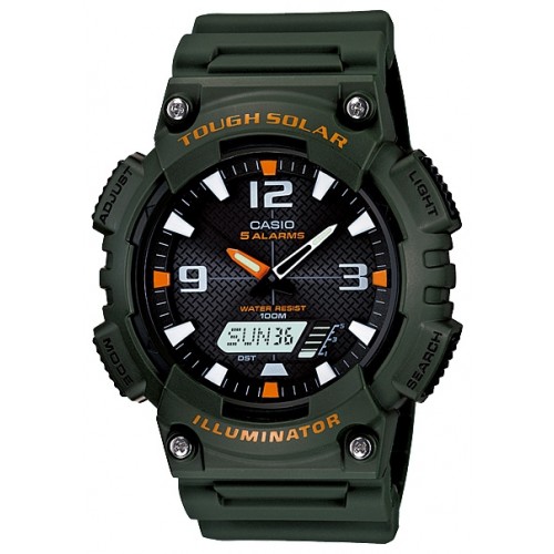 Casio Collection AQ-S810W-3A