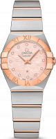 Omega Constellation Quartz 123.20.24.60.57.003