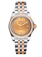 Breitling Galactic 32 Sleek Edition C7133053-H550-792C