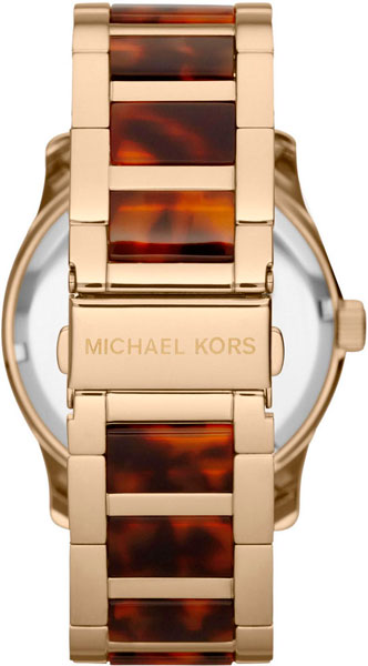 Michael Kors Tortoise MK5788
