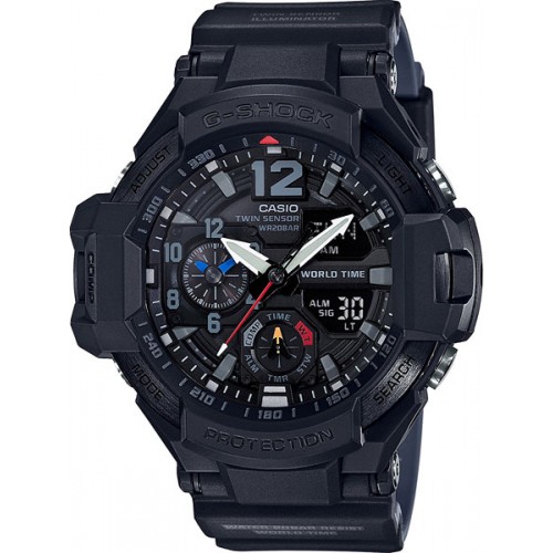 Casio G-Shock GA-1100-1A1